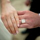 Illustration for article titled People Actually Get Married With Those Lego Rings